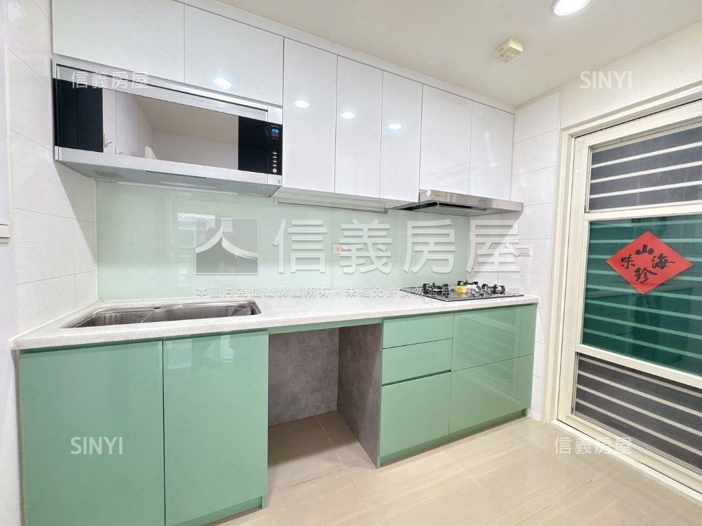 睿海溫馨三房車位房屋室內格局與周邊環境