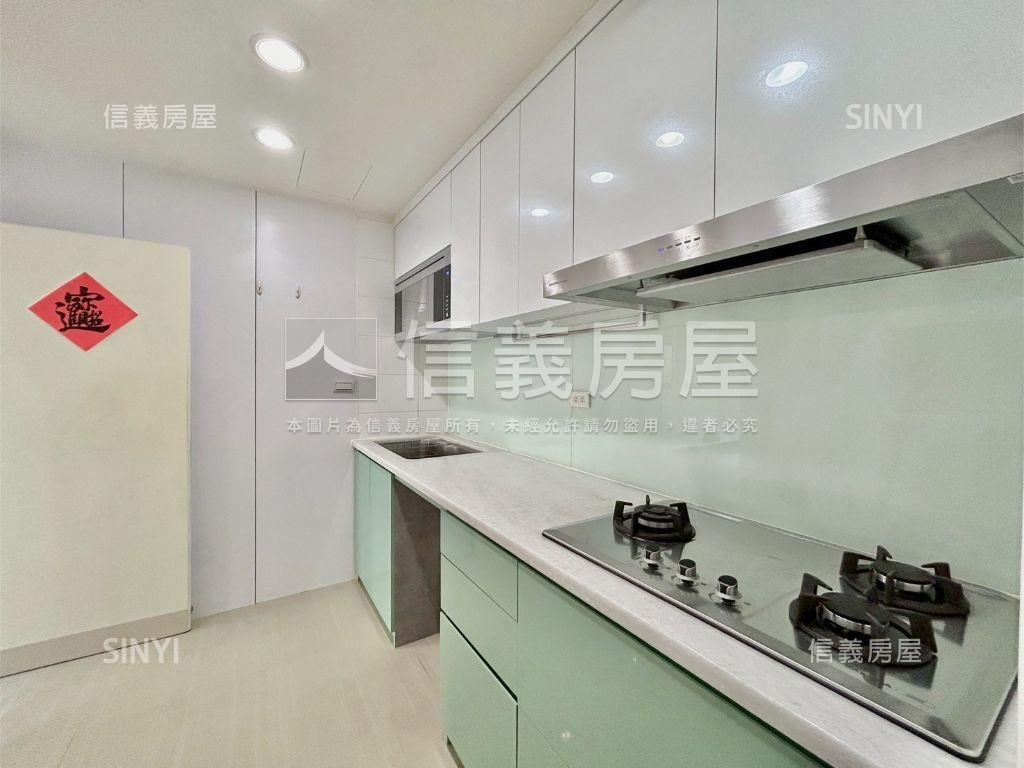 睿海高樓採光三房車位房屋室內格局與周邊環境