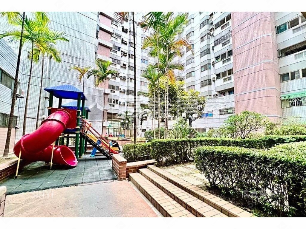 近綠園道長億三房附車位房屋室內格局與周邊環境