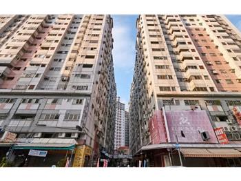 近綠園道長億三房附車位