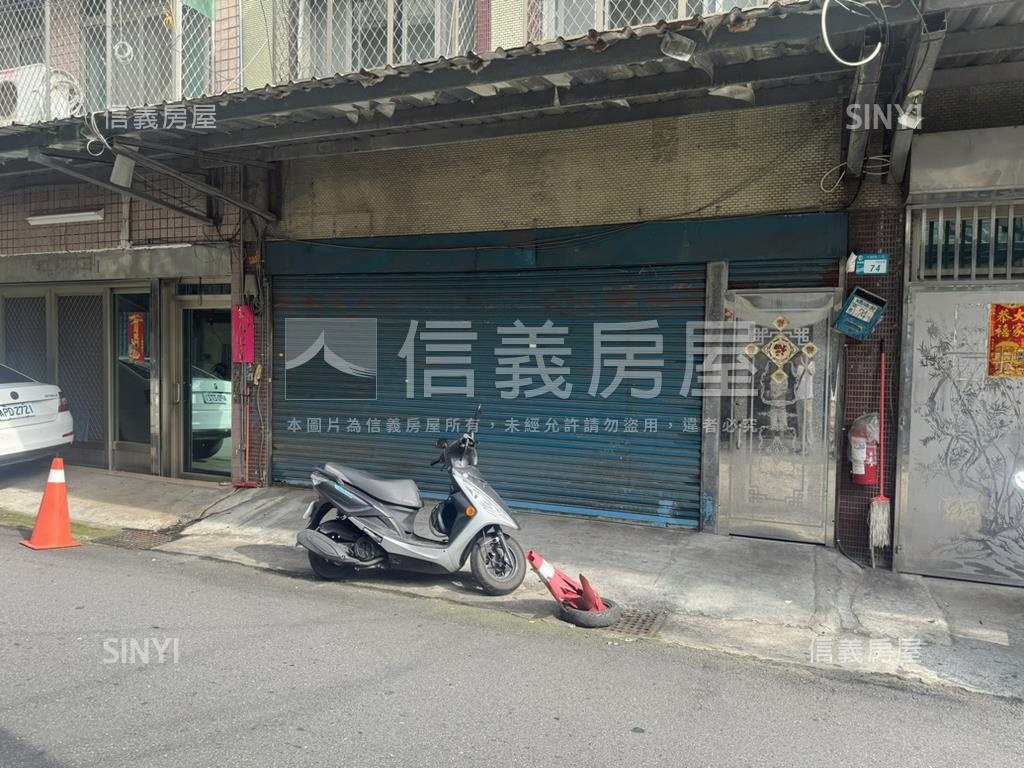大觀路整棟公寓房屋室內格局與周邊環境