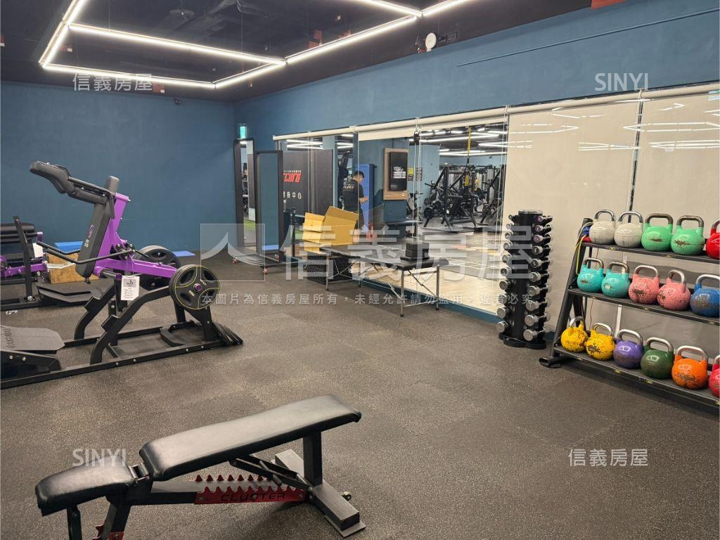 內湖站大空間商辦房屋室內格局與周邊環境