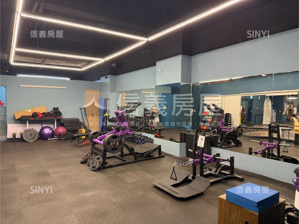 內湖站大空間商辦房屋室內格局與周邊環境