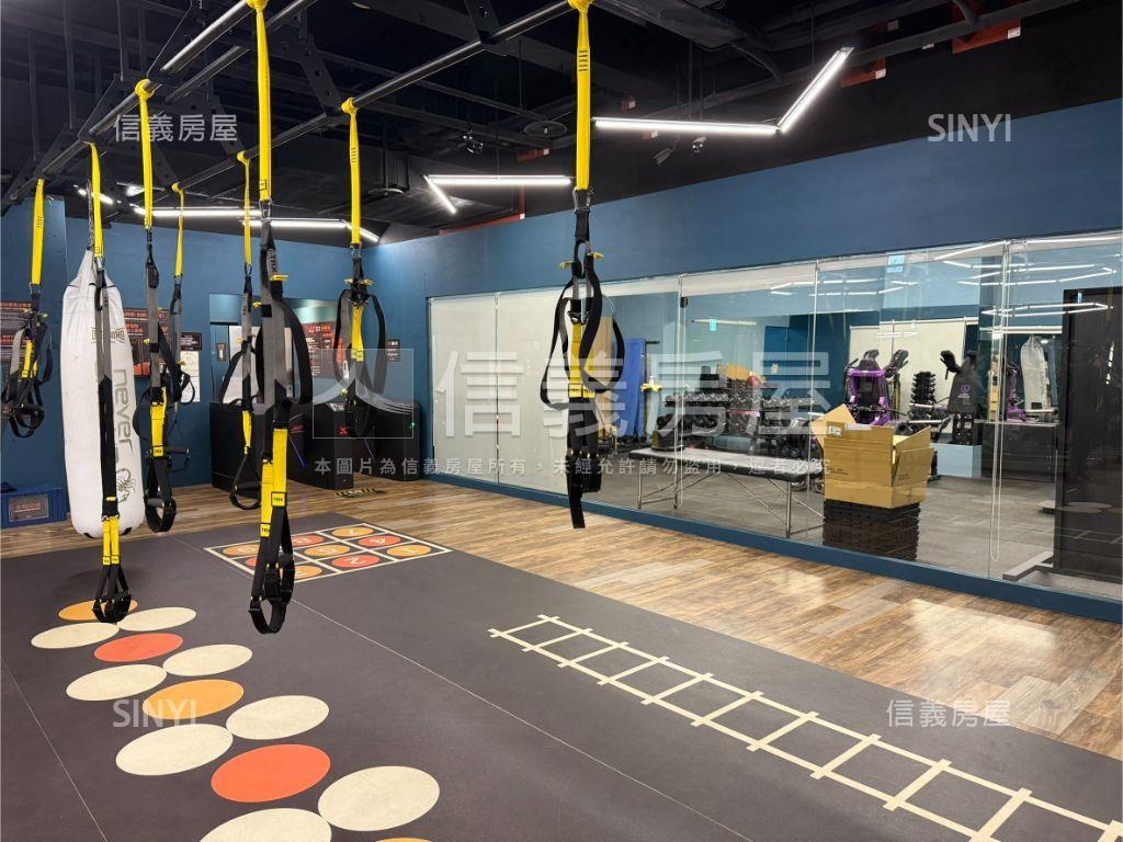 內湖站大空間商辦房屋室內格局與周邊環境