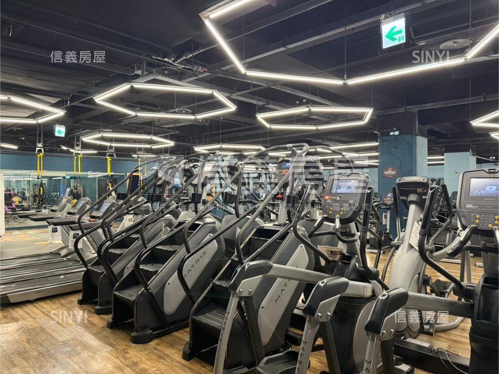 內湖站大空間商辦房屋室內格局與周邊環境