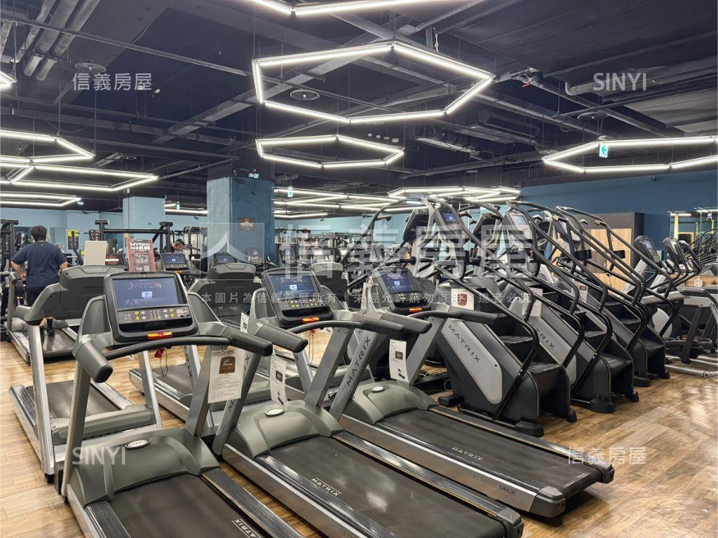 內湖站大空間商辦房屋室內格局與周邊環境