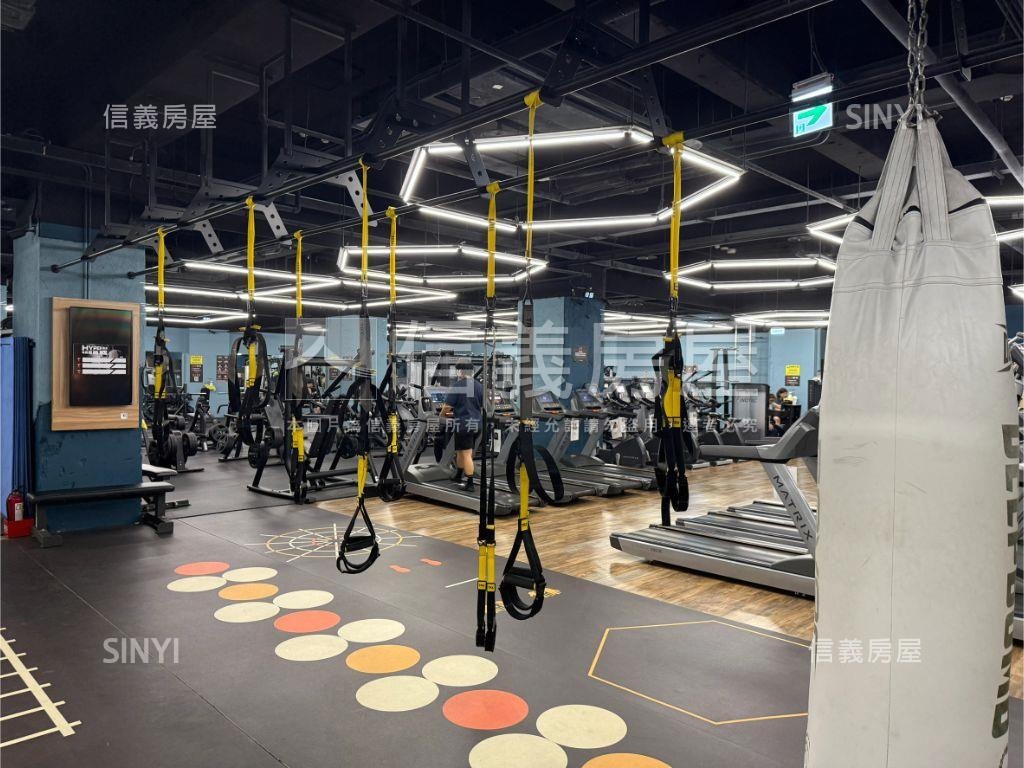 內湖站大空間商辦房屋室內格局與周邊環境