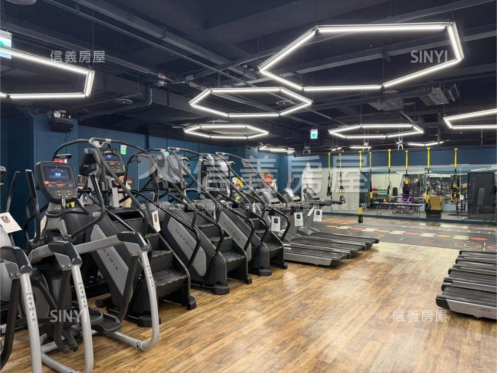 內湖站大空間商辦房屋室內格局與周邊環境