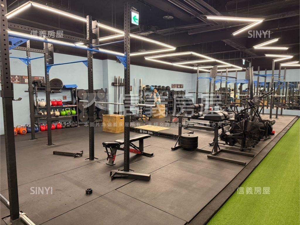 內湖站大空間商辦房屋室內格局與周邊環境