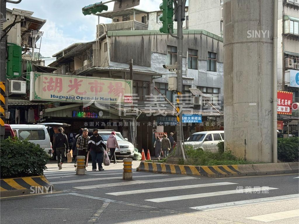 內湖站大空間商辦房屋室內格局與周邊環境