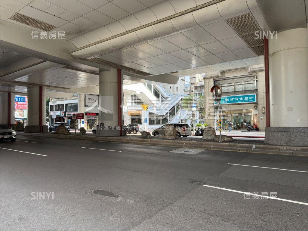 內湖站大空間商辦房屋室內格局與周邊環境