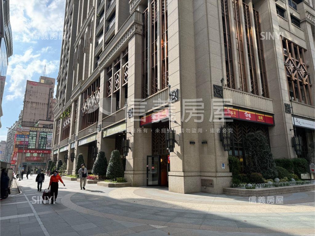 內湖站大空間商辦房屋室內格局與周邊環境