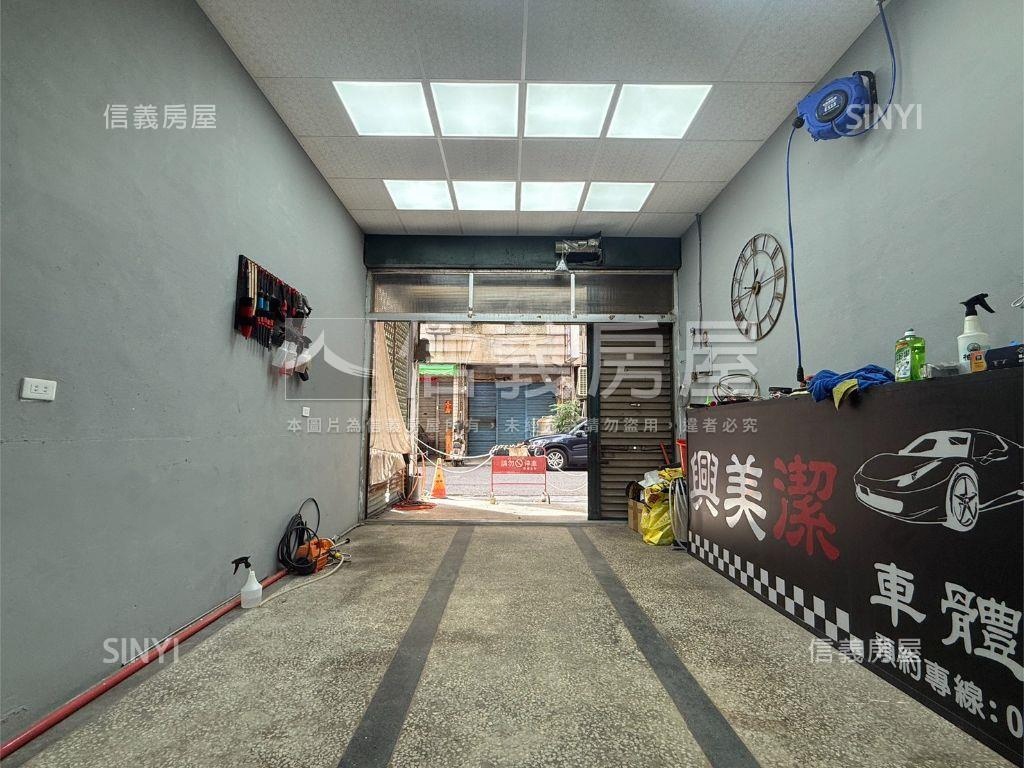 近輕軌騎樓公寓１＋２樓房屋室內格局與周邊環境