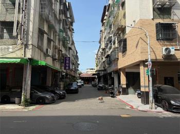 近輕軌騎樓公寓１＋２樓