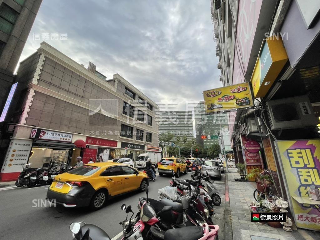 中山金店面房屋室內格局與周邊環境