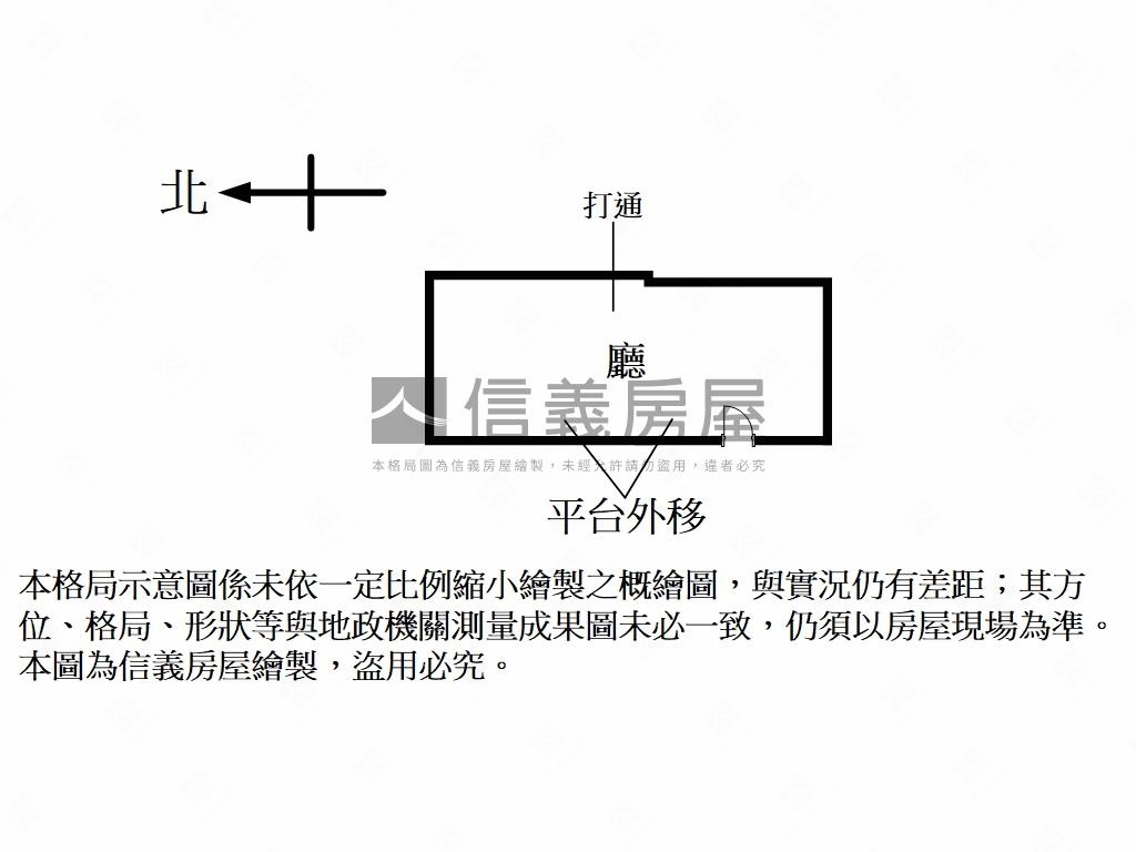 中山金店面房屋室內格局與周邊環境