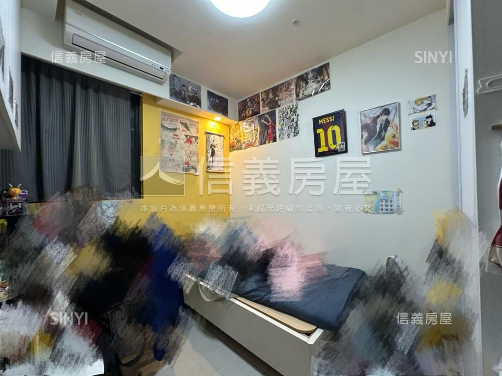 溫馨雅典高樓２房車位房屋室內格局與周邊環境