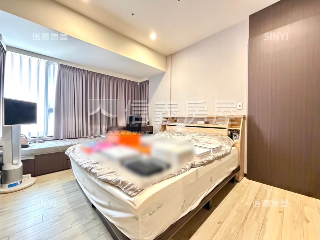 中港層峰百萬裝潢三房平車房屋室內格局與周邊環境