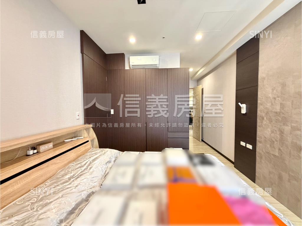 中港層峰百萬裝潢三房平車房屋室內格局與周邊環境