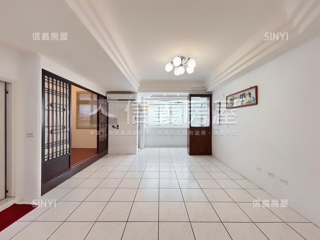 辭修明亮公寓房屋室內格局與周邊環境