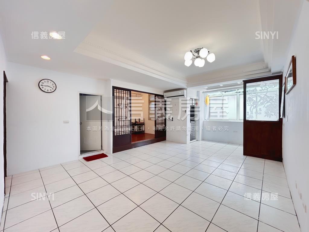 辭修明亮公寓房屋室內格局與周邊環境