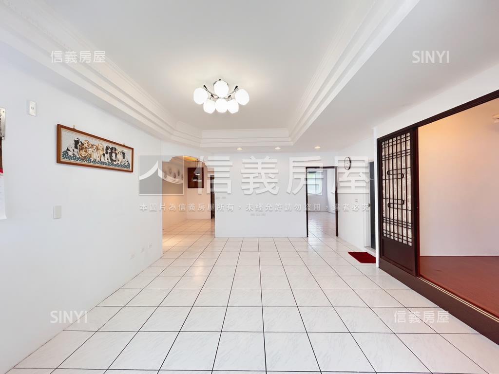 辭修明亮公寓房屋室內格局與周邊環境