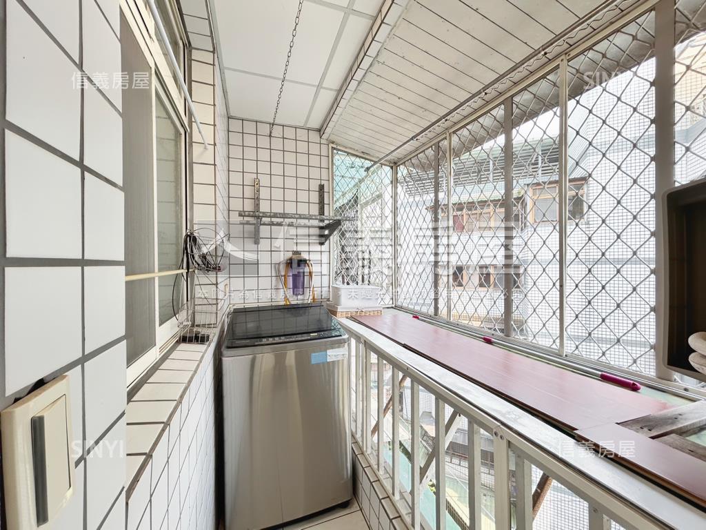 辭修明亮公寓房屋室內格局與周邊環境