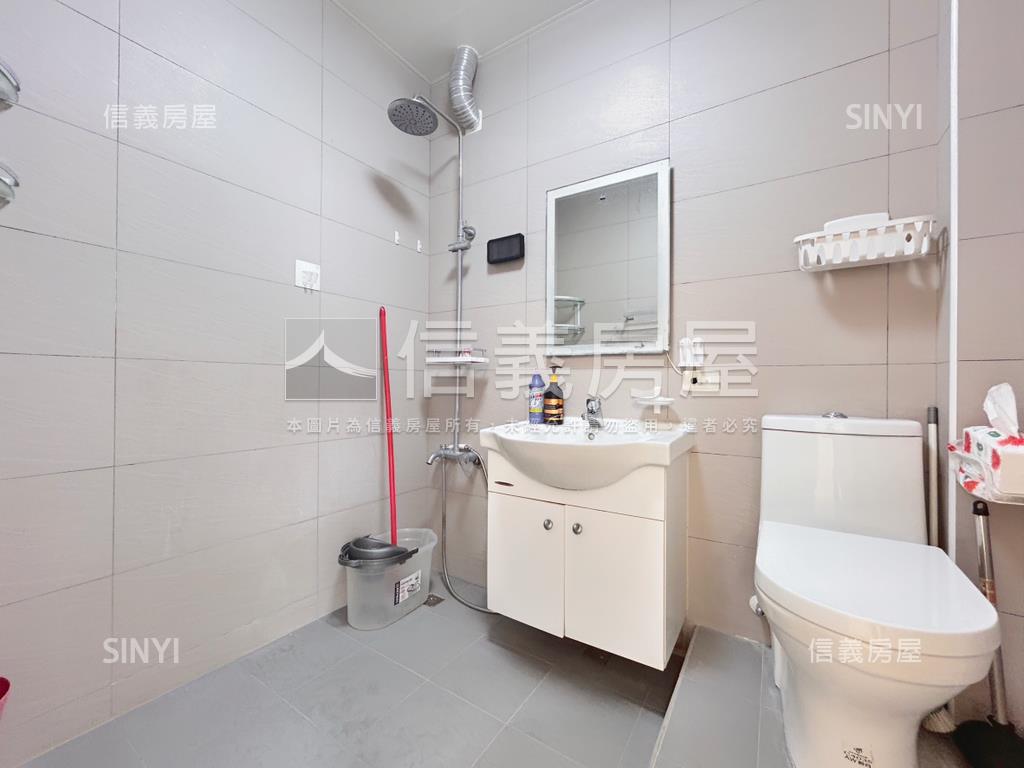 辭修明亮公寓房屋室內格局與周邊環境