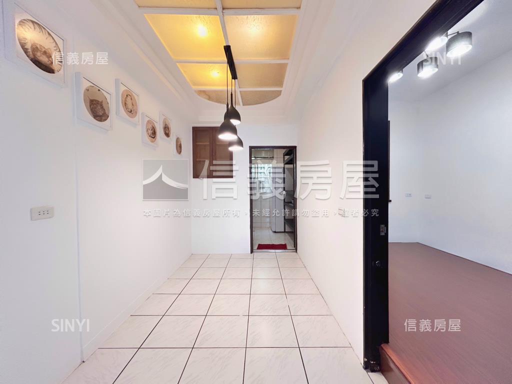 辭修明亮公寓房屋室內格局與周邊環境