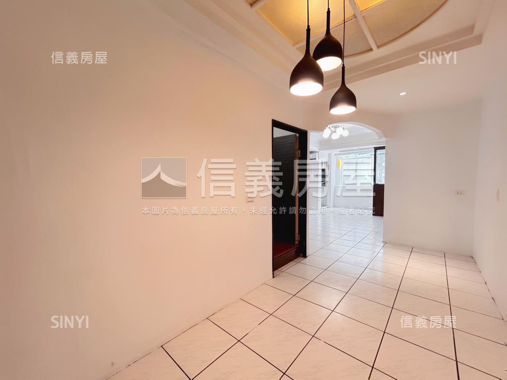 辭修明亮公寓房屋室內格局與周邊環境