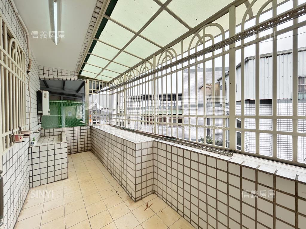 辭修明亮公寓房屋室內格局與周邊環境