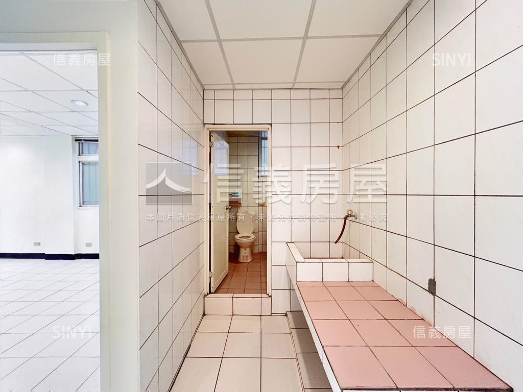 辭修明亮公寓房屋室內格局與周邊環境