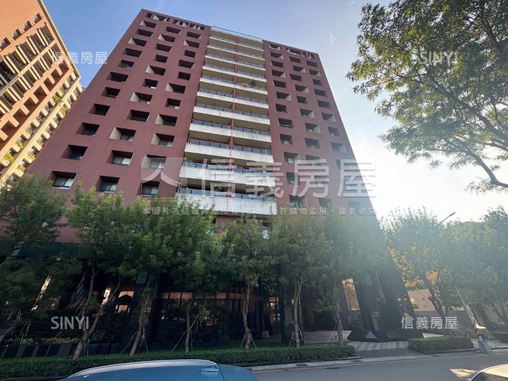 園道旁採光大三房雙車房屋室內格局與周邊環境