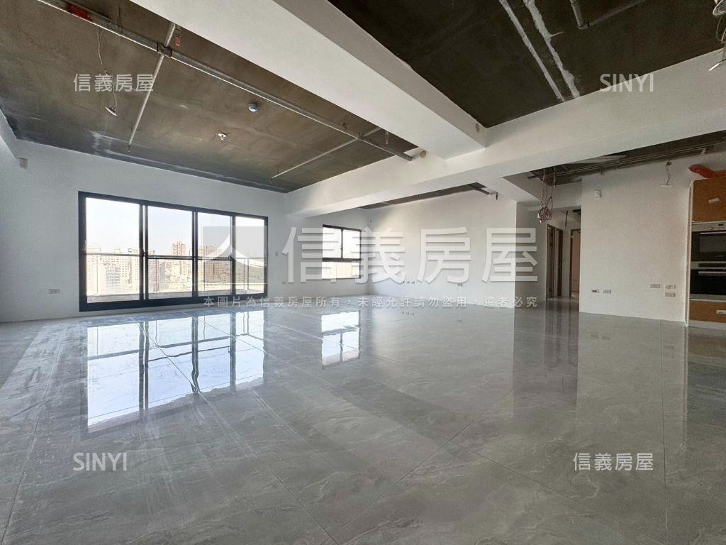 園道旁採光大三房雙車房屋室內格局與周邊環境