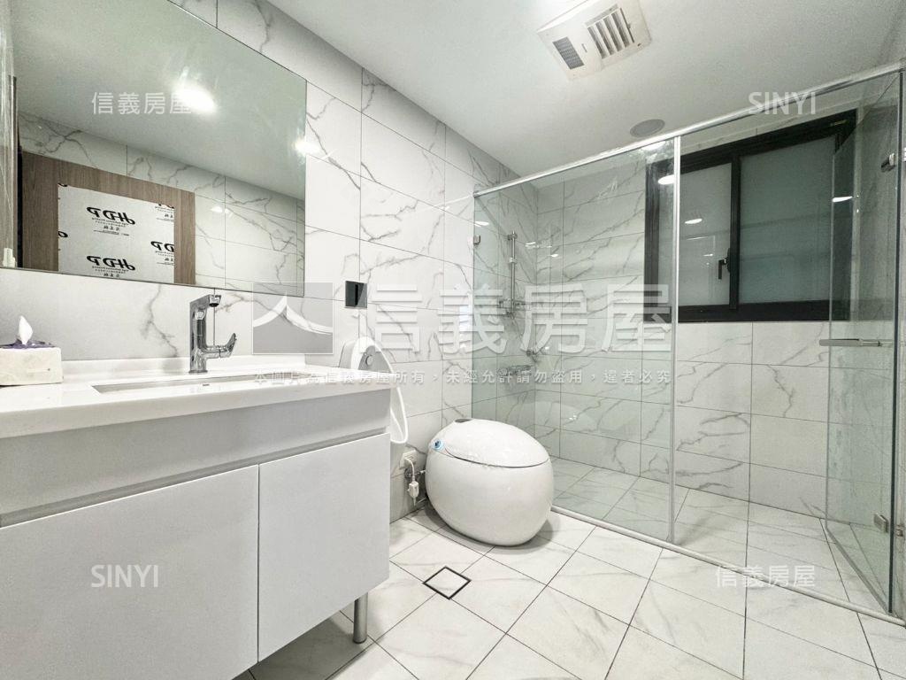 園道旁採光大三房雙車房屋室內格局與周邊環境