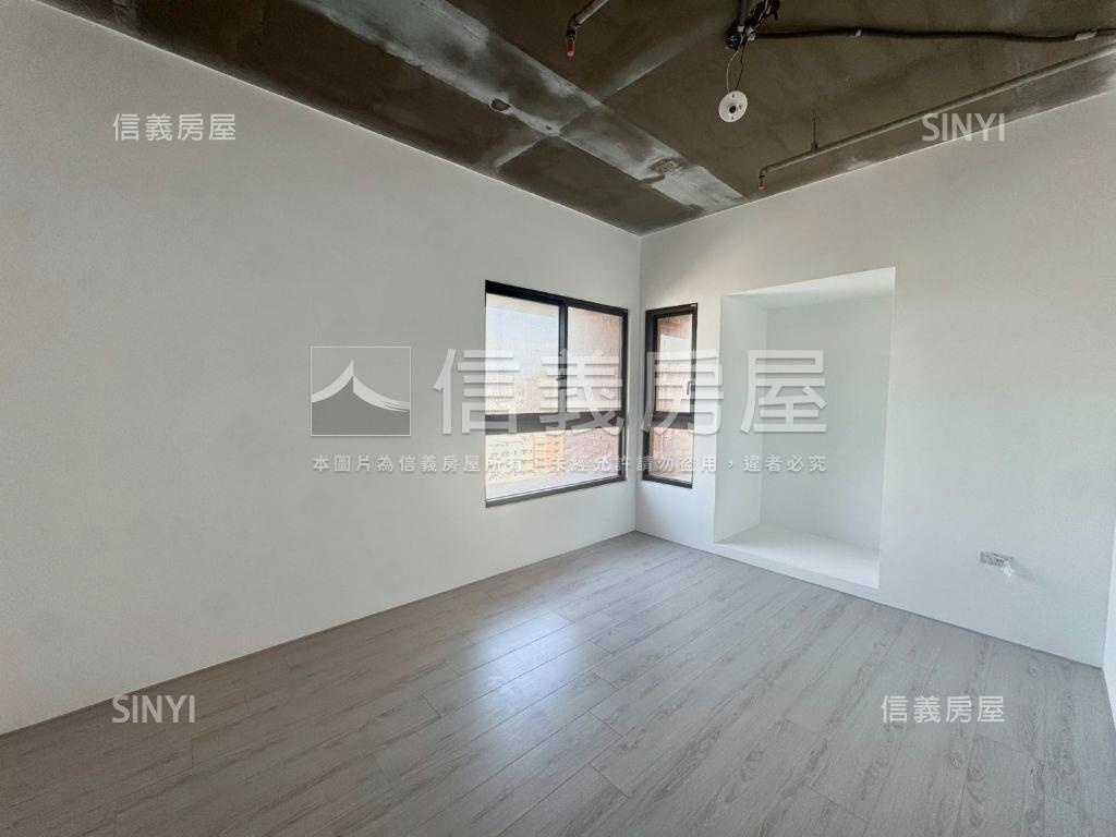 園道旁採光大三房雙車房屋室內格局與周邊環境