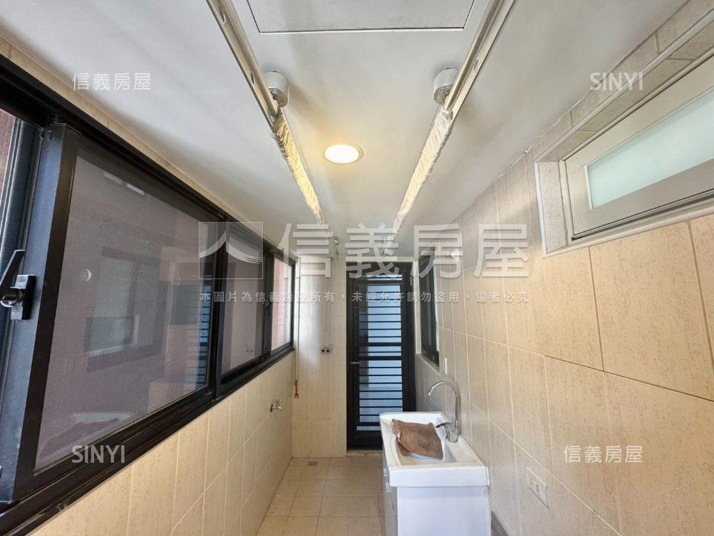 園道旁採光大三房雙車房屋室內格局與周邊環境