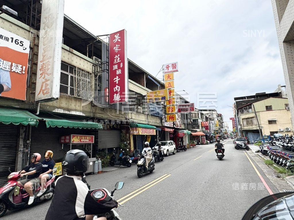 園道旁採光大三房雙車房屋室內格局與周邊環境