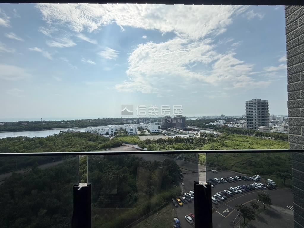 愛琴海海景四房平車房屋室內格局與周邊環境