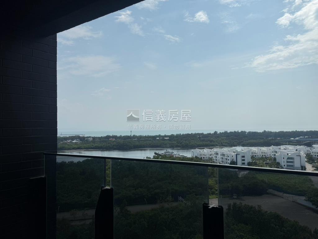 愛琴海海景四房平車房屋室內格局與周邊環境