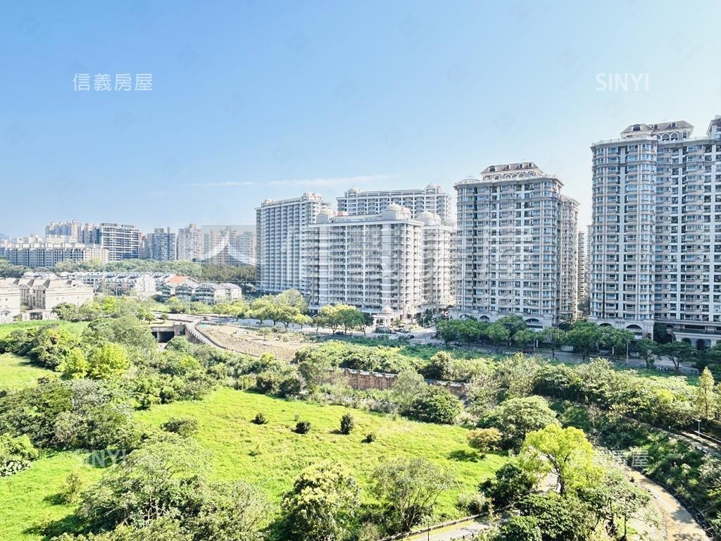 新世界景觀優雅大２房房屋室內格局與周邊環境