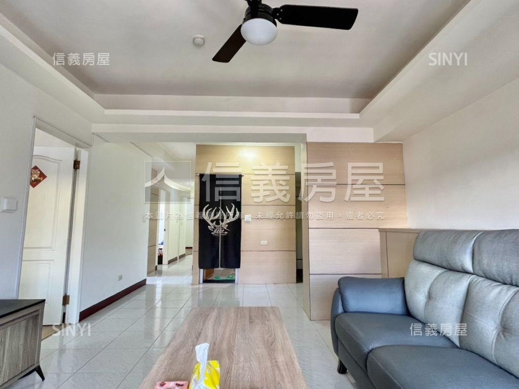 專簽｜東區朝南三房美居房屋室內格局與周邊環境