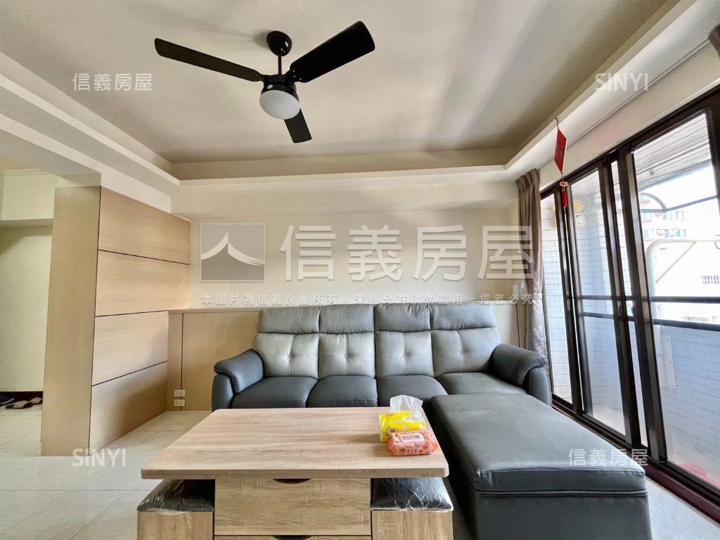 專簽｜東區朝南三房美居房屋室內格局與周邊環境