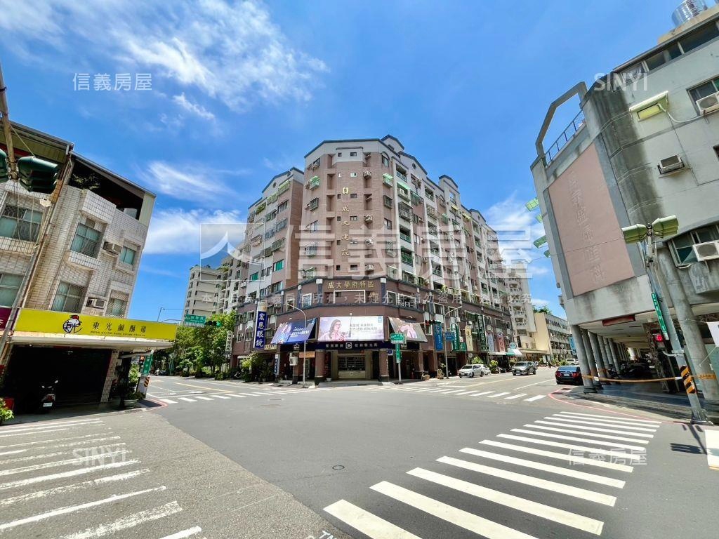 專簽｜東區朝南三房美居房屋室內格局與周邊環境