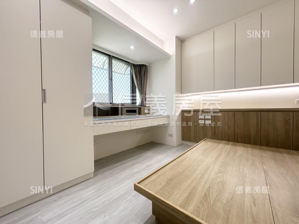 花園樓閣三房平車房屋室內格局與周邊環境