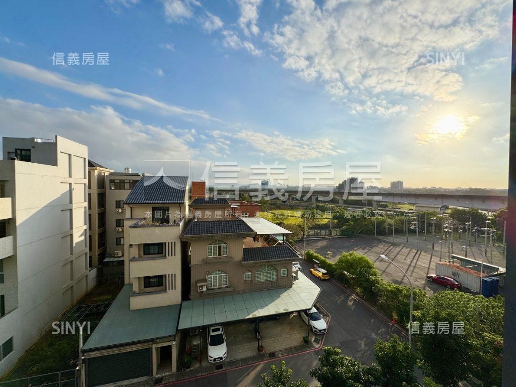 Ａ１９捷運大睦三房車位房屋室內格局與周邊環境