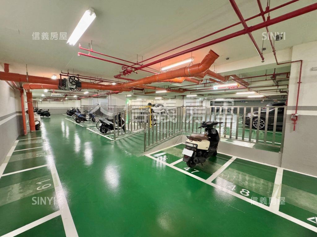 Ａ１９捷運大睦三房車位房屋室內格局與周邊環境