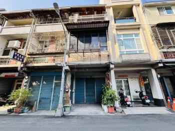 綠園道有天然瓦斯騎樓透天