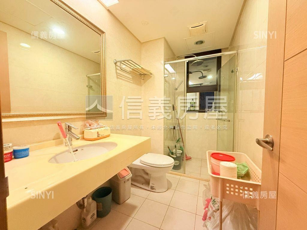 麗寶建設毛胚屋房屋室內格局與周邊環境