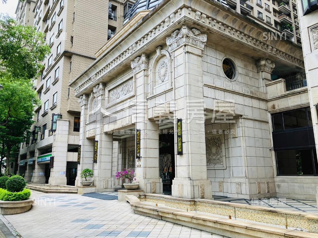 麗寶建設毛胚屋房屋室內格局與周邊環境